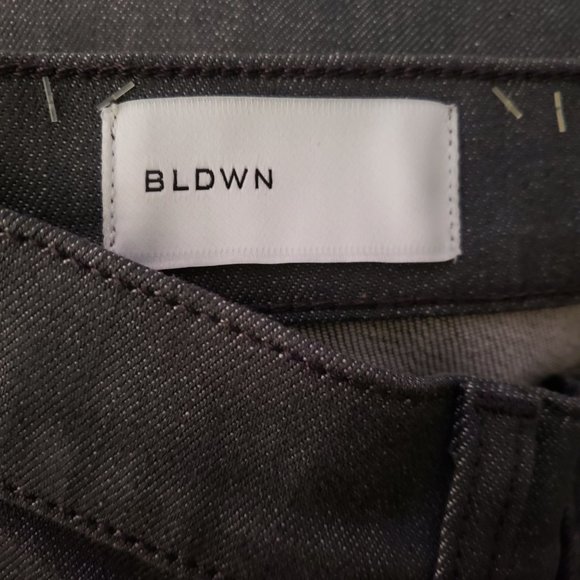 BLDWN Modern Skinny jean Slim Fit High Quality Denim Size: Men's 28" NWT - Picture 8 of 10